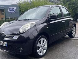 Utilisé 2010 Nissan Micra Citadine | 3 500 €