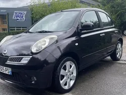 Utilisé 2010 Nissan Micra Citadine | 3 990 € (Prix cher)