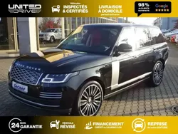 Noir Utilisé 2020 Land Rover Range Rover Autobiography SUV | 82 340 €