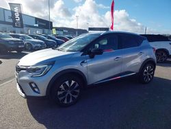 Gris Occasion 2024 Renault Captur Techno SUV | 20 290 € (Prix juste)