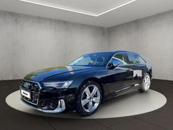 Noir Utilisé 2024 Audi S6 Sport Break | 52 400 €