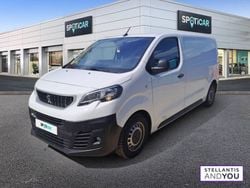Blanc Utilisé 2020 Peugeot Expert S Van | 16 219 € (Prix juste)