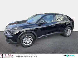 Noir Nouvelle 2024 Citroën C4 Live Berline | 15 990 € (Bon prix)