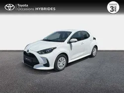 Utilisé 2022 Toyota Yaris Hybrid Berline | 18 500 € (Prix juste)