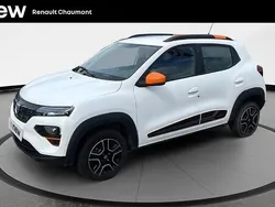 Blanc Utilisé 2022 Dacia Spring Comfort Plus Citadine | 10 000 € (Prix juste)