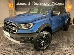 Bleu Utilisé 2019 Ford Ranger Raptor Pick-up | 42 990 € (Prix assez cher)