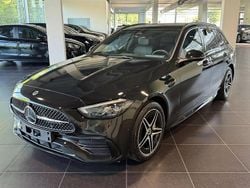 Gris Utilisé 2024 Mercedes C300e AMG Break | 42 990 € (Bon prix)