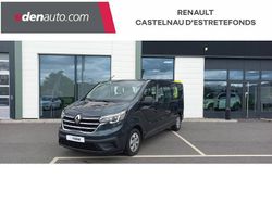 Gris Utilisé 2023 Renault Trafic Zen Van | 22 990 € (Prix juste)