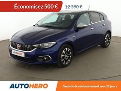 Bleu Occasion 2019 Fiat Tipo Mirror Berline | 11 890 € (Prix juste)
