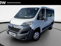 Blanc Utilisé 2017 Citroën Jumper Comfort Monospace | 23 990 €