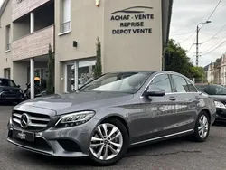 Gris Utilisé 2019 Mercedes C200 Business Berline | 25 990 € (Bon prix)