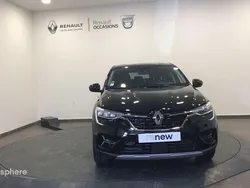 Noir Utilisé 2023 Renault Arkana Evolution SUV | 23 199 € (Prix juste)