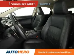 Gris Utilisé 2018 Lexus NX300h SUV | 25 490 € (Bon prix)