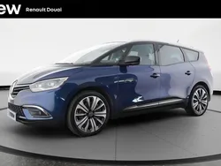 Bleu Utilisé 2023 Renault Grand Scénic IV Evolution Monospace | 24 999 € (Prix juste)