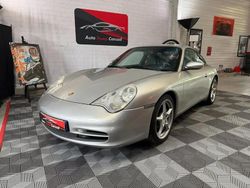 Gris Occasion 2001 Porsche 911 Carrera Coupé | 36 900 € (Prix cher)