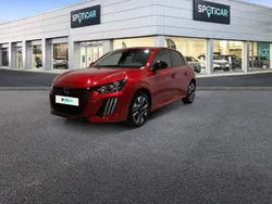 Utilisé 2024 Peugeot 208 Allure Citadine | 16 490 € (Prix juste)