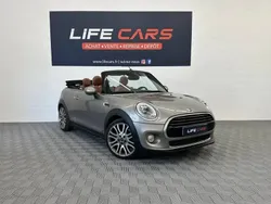 Gris Utilisé 2016 Mini Cooper Cabriolet Chili Cabriolet | 15 490 €