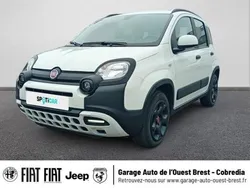 Blanc Utilisé 2022 Fiat Panda Cross Cross Citadine | 12 990 € (Prix juste)