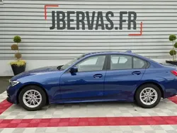 Bleu Utilisé 2021 BMW 316 Berline | 24 499 € (Prix juste)