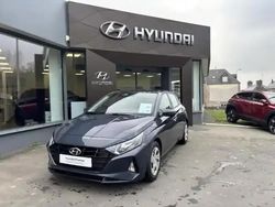 Aurora grey Utilisé 2021 Hyundai i20 Berline | 12 990 € (Bon prix)