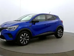 Bleu Utilisé 2023 Renault Captur Evolution SUV | 17 290 € (Prix juste)