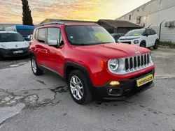 Rouge Utilisé 2016 Jeep Renegade Night Eagle SUV | 10 990 € (Prix juste)