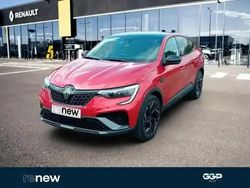 Rouge Utilisé 2024 Renault Arkana Esprit Alpine SUV | 26 499 € (Prix assez cher)