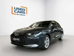 Gris Utilisé 2024 Audi A3 Advanced Berline | 31 271 € (Prix assez cher)
