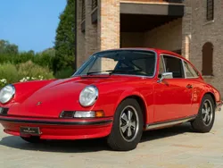Rouge Utilisé 1973 Porsche 911 Coupé | 99 000 €