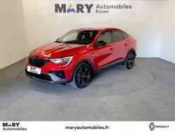 Rouge Utilisé 2023 Renault Arkana Engineered SUV | 26 990 € (Prix juste)