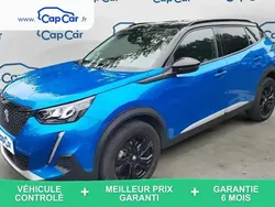 Utilisé 2022 Peugeot 2008 Allure SUV | 17 790 € (Bon prix)