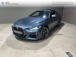 Blanc Occasion 2021 BMW M440 Berline | 47 900 €