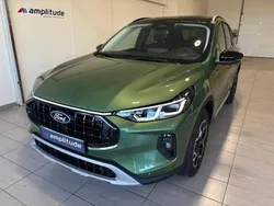 Vert Utilisé 2025 Ford Kuga ST-Line X SUV | 40 999 €