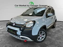 Gris Utilisé 2022 Fiat Panda Cross Cross Citadine | 14 590 € (Prix cher)