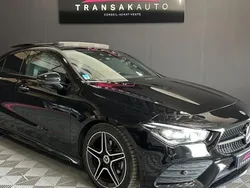 Utilisé 2019 Mercedes 180 AMG line Berline | 24 980 € (Prix juste)