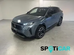 Bleu Utilisé 2025 Peugeot e-3008 GTi SUV | 44 990 € (Prix juste)