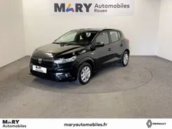 Noir Utilisé 2021 Dacia Sandero Essentiel Citadine | 10 490 € (Bon prix)