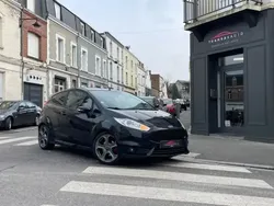 Noir Utilisé 2016 Ford Fiesta ST Citadine | 14 490 € (Prix assez cher)