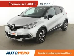 Gris Utilisé 2019 Renault Captur Intens SUV | 13 590 € (Bon prix)