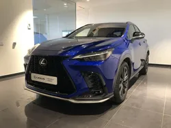 Bleu Utilisé 2022 Lexus NX450h+ Executive Line SUV | 48 490 € (Prix juste)