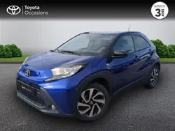Noir Utilisé 2023 Toyota Aygo Design Citadine | 15 490 € (Prix juste)