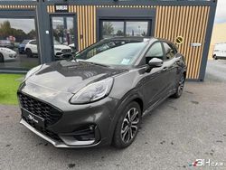 Gris Utilisé 2023 Ford Puma ST-Line SUV | 19 990 € (Prix juste)