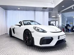 Utilisé 2020 Porsche 718 Spyder Cabriolet | 112 900 €