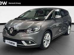 Gris Utilisé 2020 Renault Grand Scénic IV Business Monospace | 17 780 €