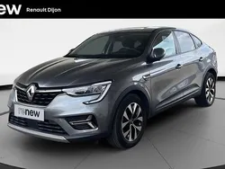 Gris Utilisé 2022 Renault Arkana Evolution SUV | 20 880 € (Bon prix)