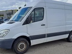 Blanc Utilisé 2012 Mercedes Sprinter Van | 14 990 €