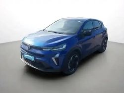 Bleu Occasion 2025 Renault Captur Techno SUV | 25 970 € (Prix assez cher)