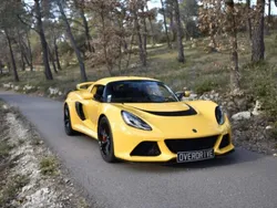 Jaune Utilisé 2013 Lotus Exige Coupé | 62 500 €