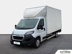 Blanc Utilisé 2022 Peugeot Boxer S Van | 32 480 €