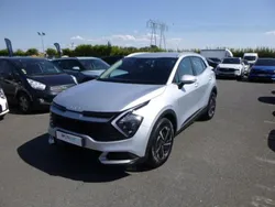 Gris Utilisé 2024 Kia Sportage 2 SUV | 29 990 € (Bon prix)